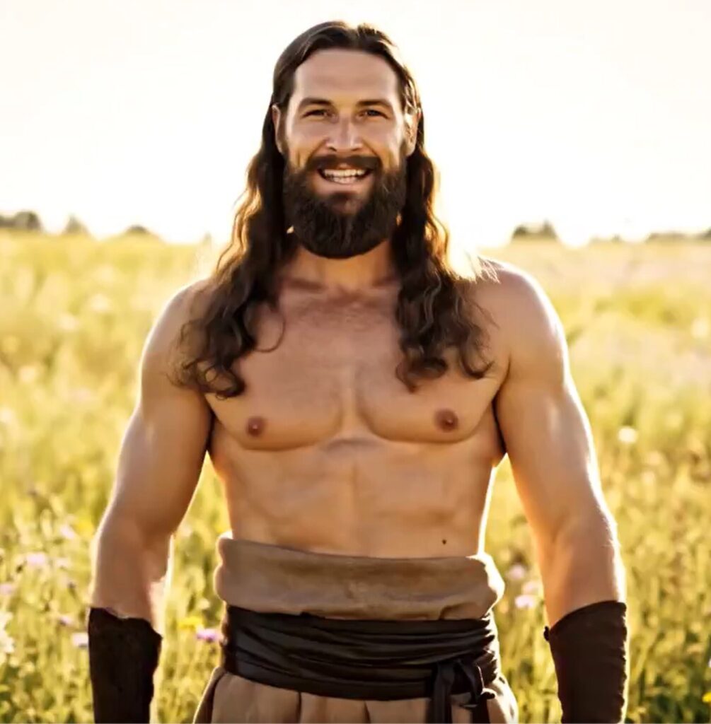 Dacian man ad