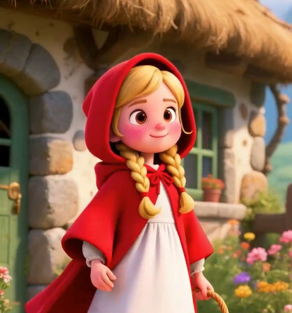 Little Red Riding Hood