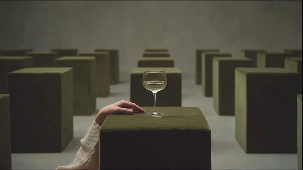 Recreation of a viral ad for Rosewood Hotels