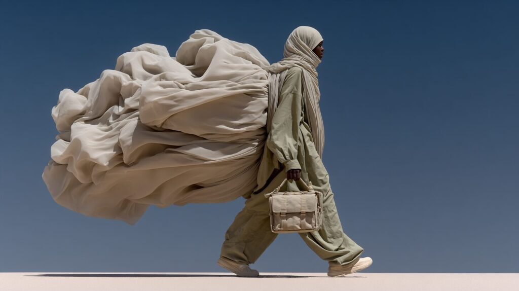 Stand Up Eight music video