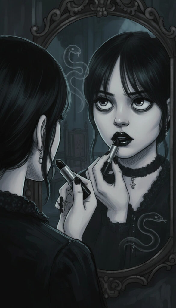 Stellar - Jenna Ortega music video