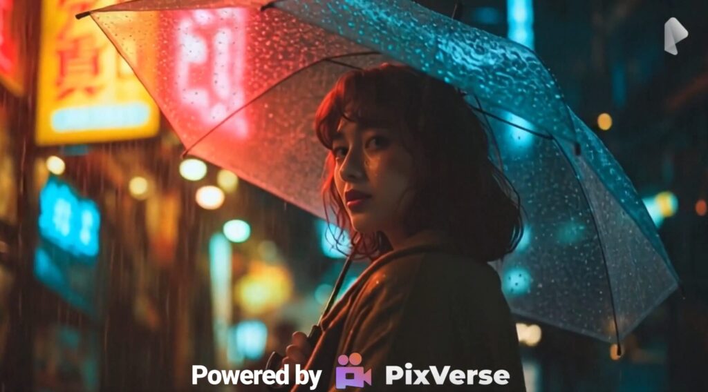 Pixverse v5.5 showcase challenge winner