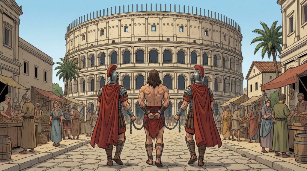 Duras Dacicus AI animation