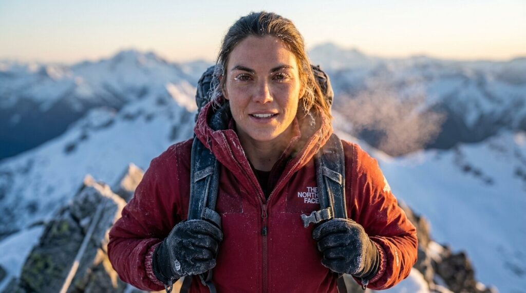 The North Face spec ad